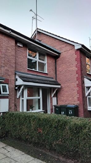 2 Bedroom Terraced House To Rent In , Coundon Road, Coventry, CV1
