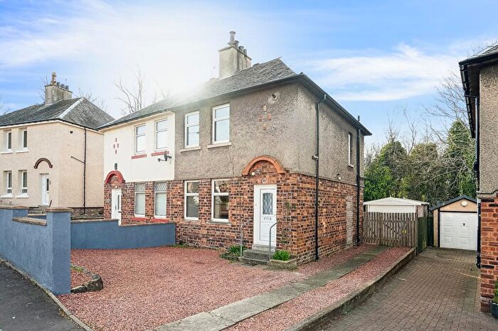 2 Bedroom Semi-Detached House To Rent In Newfield Crescent, Hamilton, South Lanarkshire, ML3
