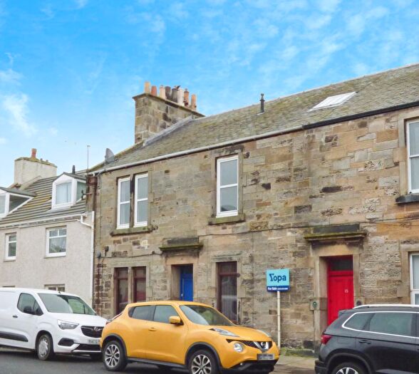 2 Bedroom Flat For Sale In Rossland Place, Burntisland, KY3