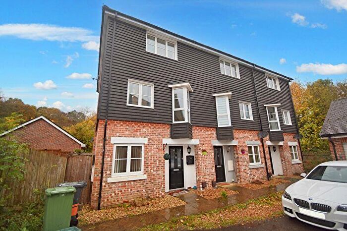 4 Bedroom Terraced House To Rent In Richards Field, Basingstoke, RG24