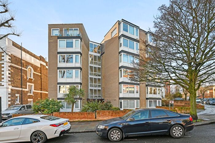 1 Bedroom Flat To Rent In Fellows Road, London, NW3
