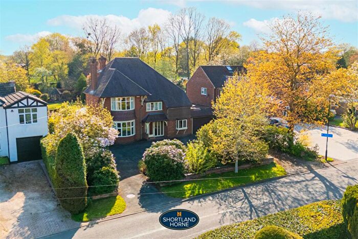 4 Bedroom Detached House For Sale In Cannon Hill Road, Cannon Hill, Coventry, CV4