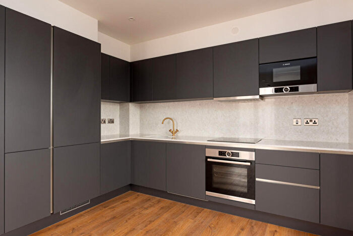 2 Bedroom Flat To Rent In The Gessner, Watermead Way, Tottenham Hale, N17