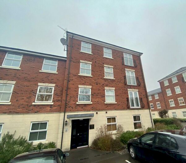 2 Bedroom Property To Rent In Astley Way, Ashby-De-La-Zouch, LE65