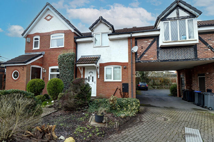 2 Bedroom Mews For Sale In Camborne Court, Blackpool, FY3