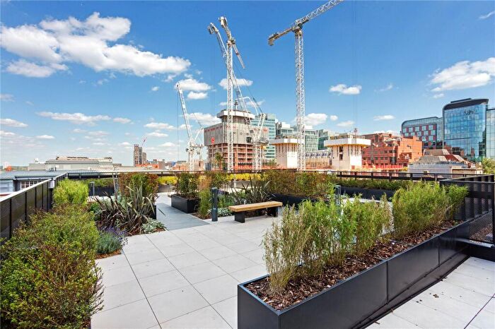2 Bedroom Apartment To Rent In Setl Apartment, Ludgate Hill, Birmingham, West Midlands, B3