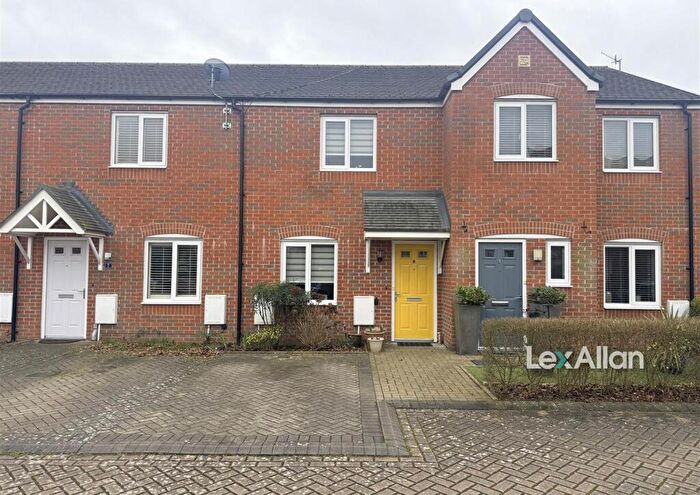 2 Bedroom Terraced House For Sale In Scholars Walk, Stourbridge, DY8