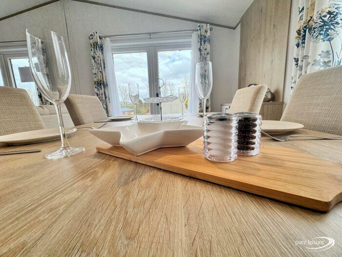 2 Bedroom Lodge For Sale In Atlas Wisteria Docker Holiday Park, Carnforth, LA6