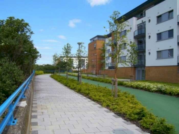 1 Bedroom Apartment To Rent In Miles Close, Thamesmead West, SE28
