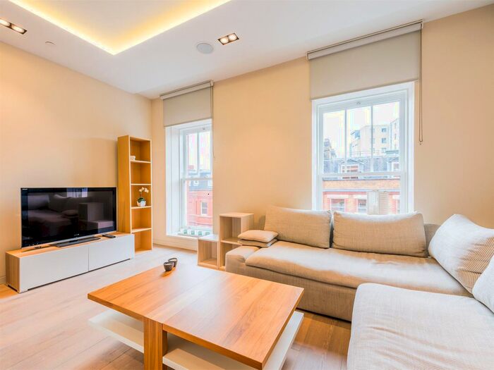 1 Bedroom Flat To Rent In Pearson Square, London, W1T