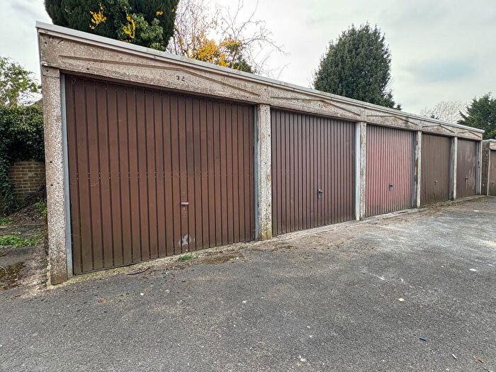 Garage / Parking For Sale In May Tree Road, Andover, SP10