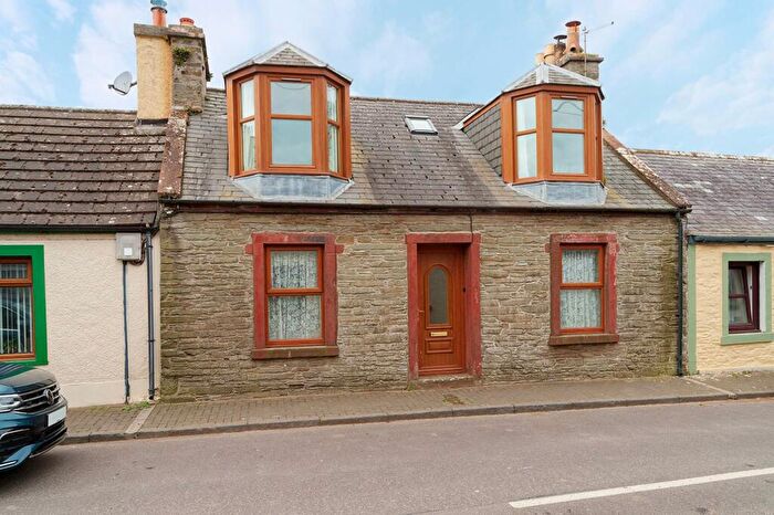 3 Bedroom Terraced House For Sale In St John Street, Whithorn, DG8