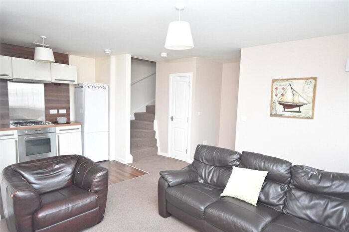 2 Bedroom Terraced House To Rent In Whitehills Square, Cove, Aberdeenshire, Aberdeen, AB12