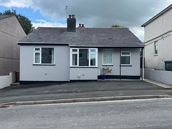 2 Bedroom Detached Bungalow For Sale In Rocky Park Road, Plymouth, PL9