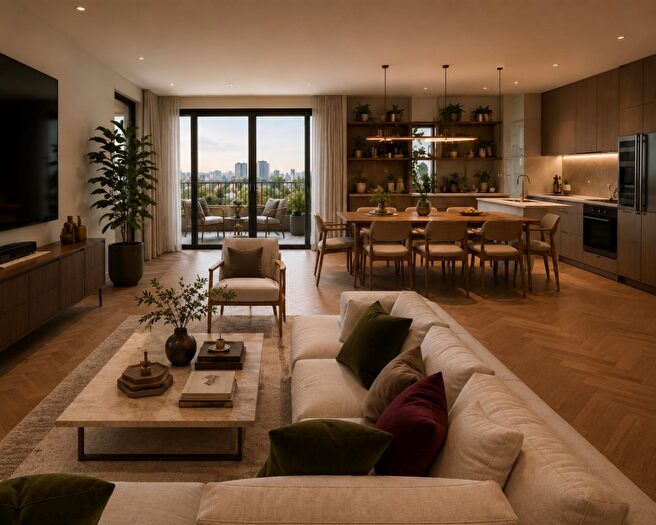 3 Bedroom Flat For Sale In Arrival Square, London, E1W