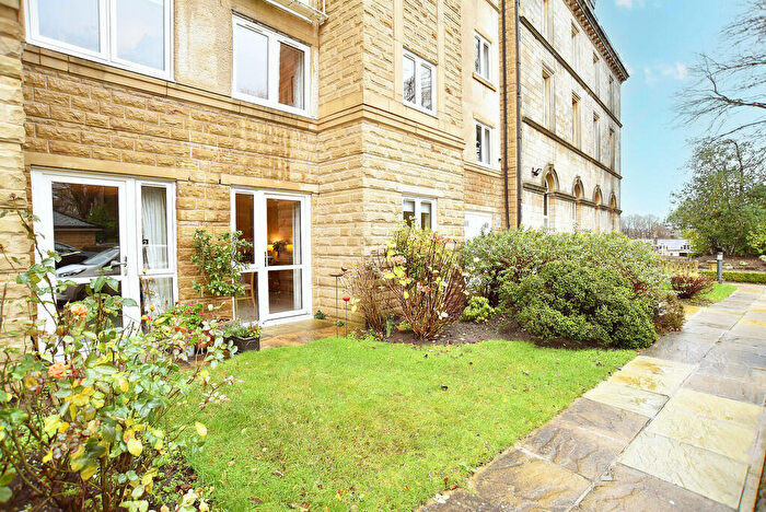 1 Bedroom Flat For Sale In Cold Bath Road, Harrogate, HG2