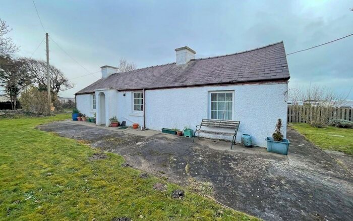 2 Bedroom Detached House For Sale In Dinas Dinlle, Caernarfon, Gwynedd, LL54
