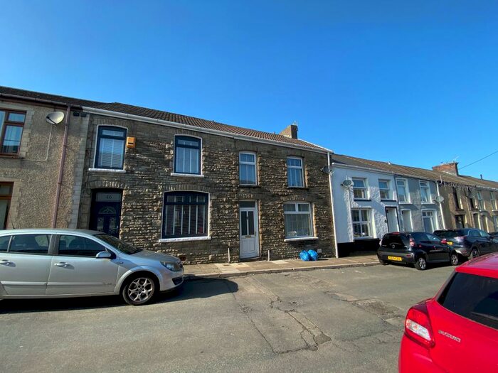 3 Bedroom House To Rent In Ivor Street, Maesteg, CF34