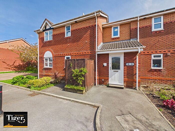 1 Bedroom Flat For Sale In Hampstead Mews, Blackpool, FY1