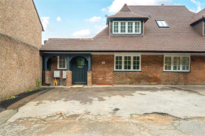 4 Bedroom Semi-Detached House For Sale In Ockford Road, Godalming, Surrey, GU7