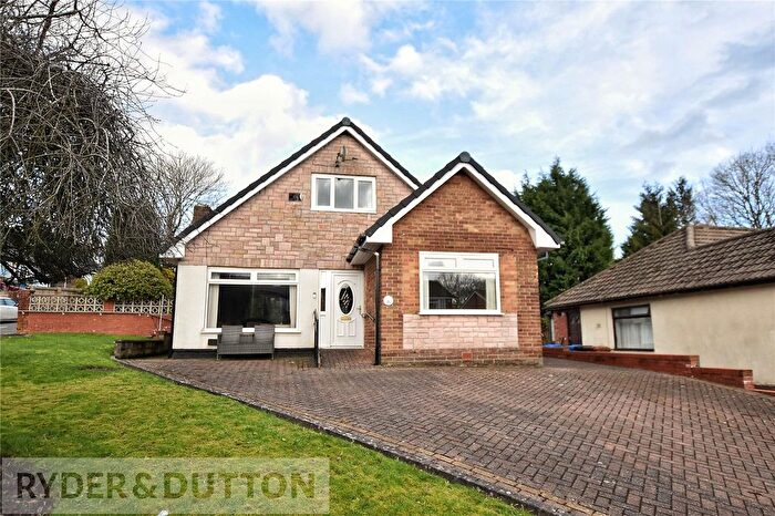 3 Bedroom Detached House For Sale In Rooley Moor Road, Rooley Moor, Rochdale, Greater Manchester, OL12