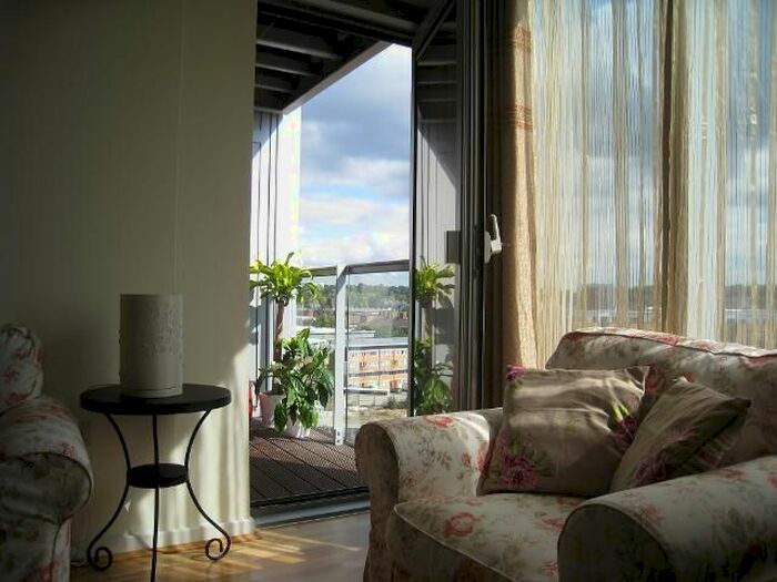 1 Bedroom Flat To Rent In Laban Walk, Greenwich, London, SE8