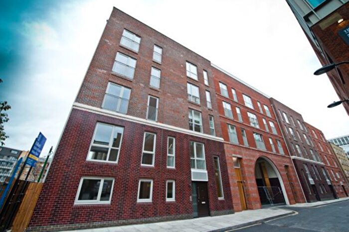 2 Bedroom Flat For Sale In Equiano Court, Baldwins Gardens, London, EC1N