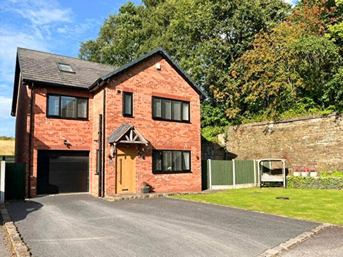 5 Bedroom Detached House For Sale In Gillotts Hollow, Streetbridge, Royton, OL2