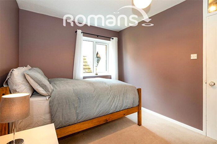 1 Bedroom Apartment For Sale In Mulberry Court, Wayland Close, Bracknell, RG12