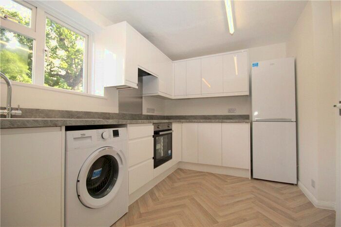 2 Bedroom Flat To Rent In Station Parade, Virginia Water, Surrey, GU25