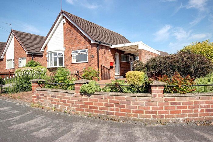 2 Bedroom Detached Bungalow For Sale In Cave Crescent, Cottingham, HU16