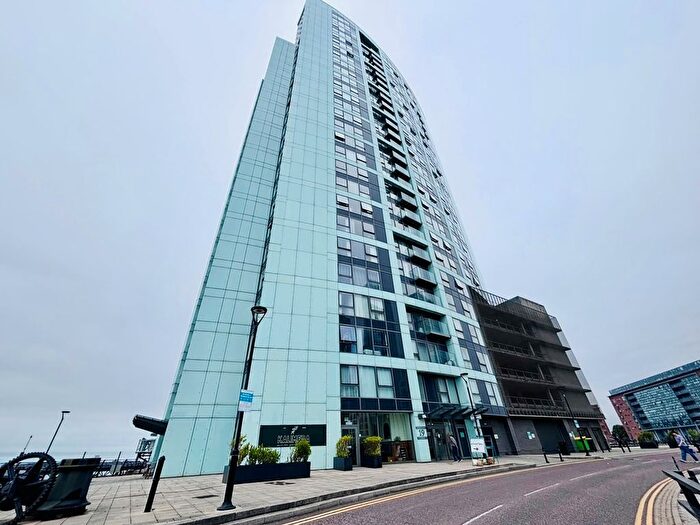 1 Bedroom Flat To Rent In Princes Parade, Liverpool, L3