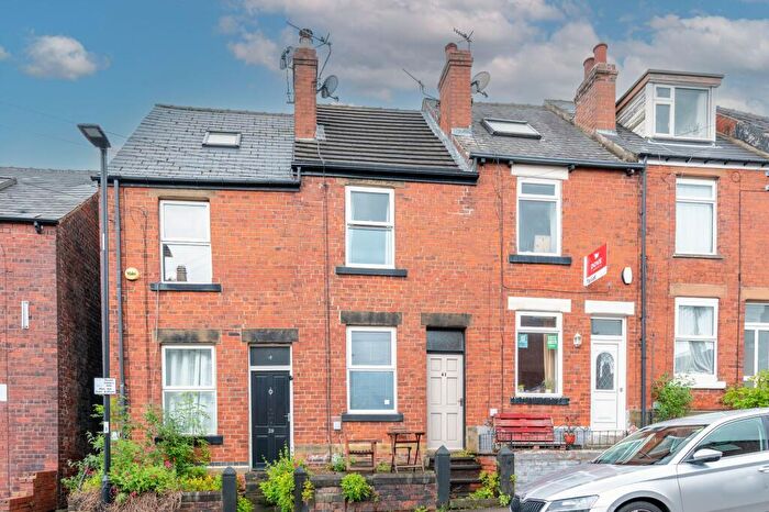 3 Bedroom Terraced House For Sale In Ashford Road, Sharrowvale, S11