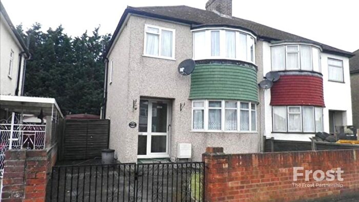 3 Bedroom Semi-detached House To Rent In Raleigh Road, Feltham, TW13
