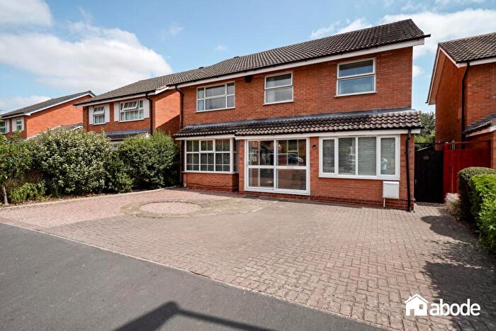 5 Bedroom Detached House For Sale In Saxon Close, Stratford-Upon-Avon, CV37