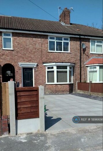 3 Bedroom Terraced House To Rent In Blackhorse Place, Liverpool, L13