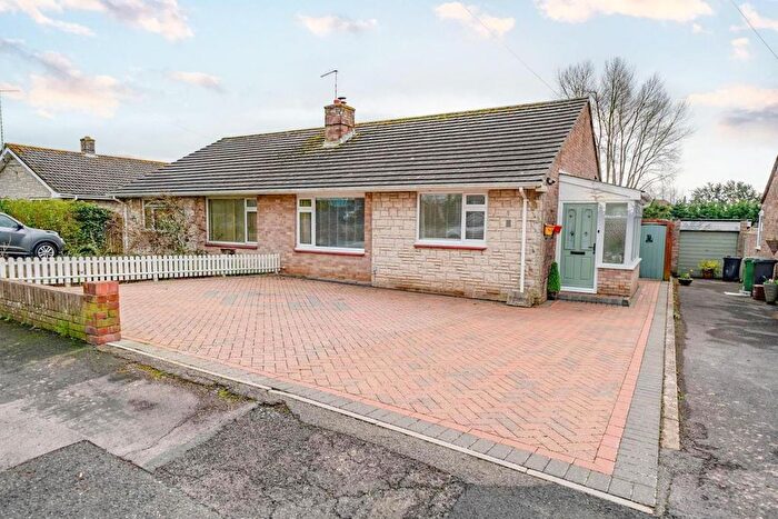 2 Bedroom Bungalow For Sale In Maunsell Avenue, Preston, Weymouth, DT3