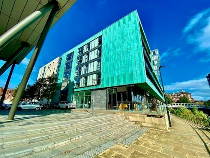 2 Bedroom Apartment To Rent In Wicker Riverside, Northbank, Wiley Street, Sheffield, S3