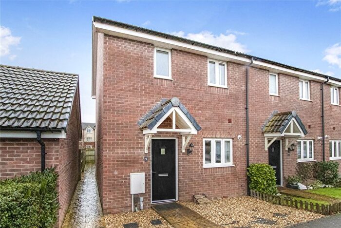 2 Bedroom End Terrace House To Rent In Holloway Close, St Andrews Ridge, Swindon, Wiltshire, SN25