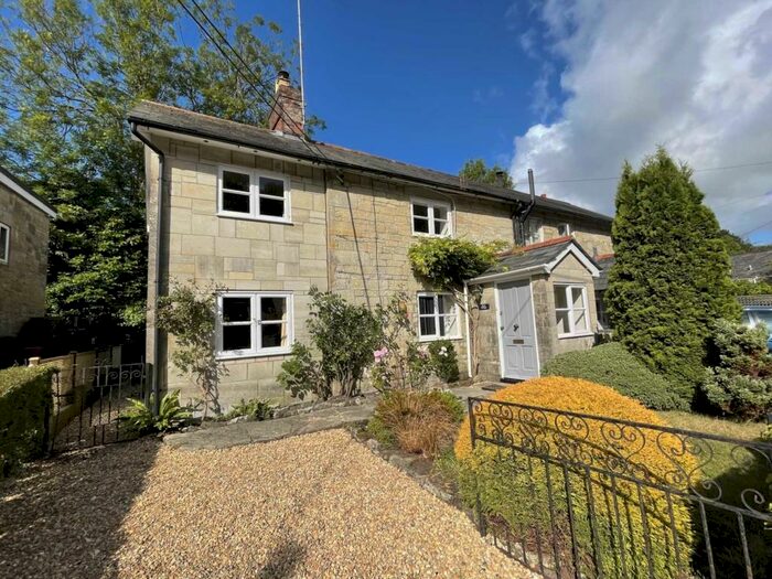 2 Bedroom Semi-Detached House For Sale In Fovant, SP3