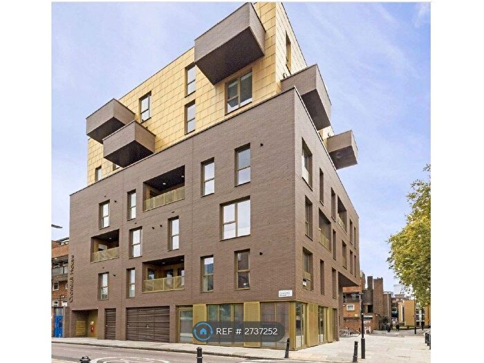 1 Bedroom Flat To Rent In Crondall Street, London Jq, N1