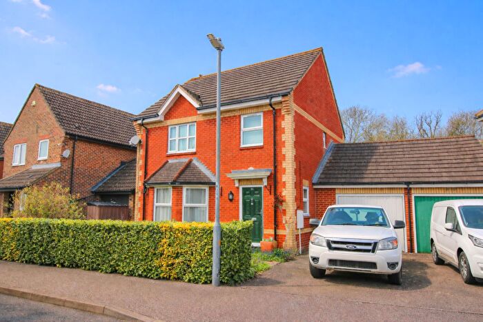 3 Bedroom Detached House For Sale In Aynsley Gardens, Church Langley, CM17