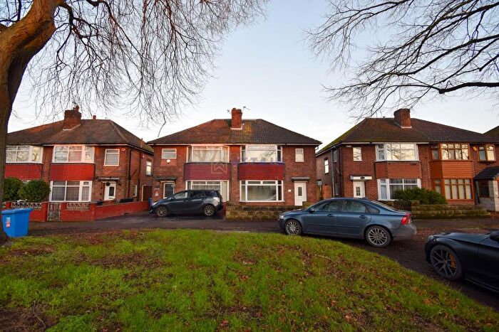 3 Bedroom Semi-Detached House To Rent In Osmaston Road, Allenton, Derby, DE24