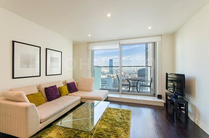 1 Bedroom Apartment To Rent In Pan Peninsula, West Tower, Canary Wharf, E14