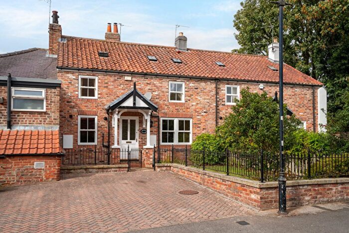 3 Bedroom Terraced House For Sale In Nether Cottage, Fox Garth, Nether Poppleton, York, YO26