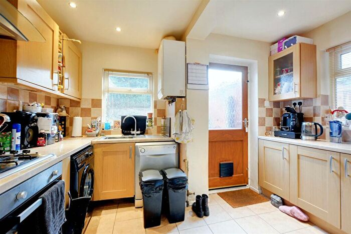 2 Bedroom Semi-Detached House For Sale In Antill Street, Stapleford, NG9