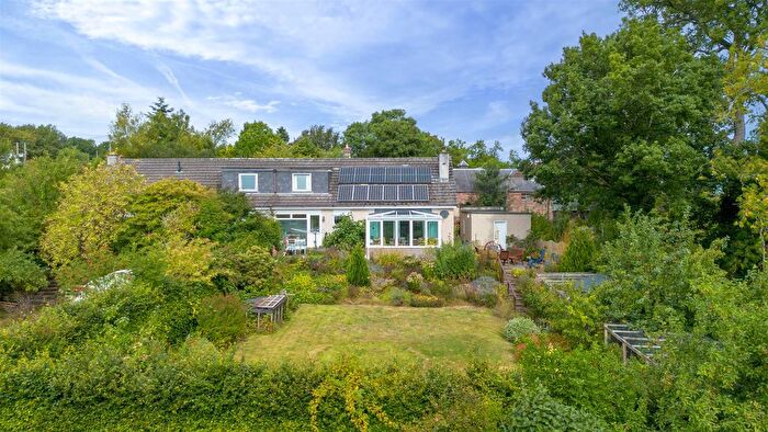 3 Bedroom Semi Detached House For Sale In Eildon, Melrose, TD6