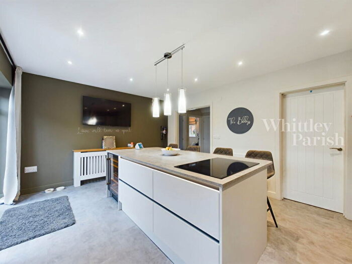 4 Bedroom Detached House For Sale In London Road, Attleborough, NR17