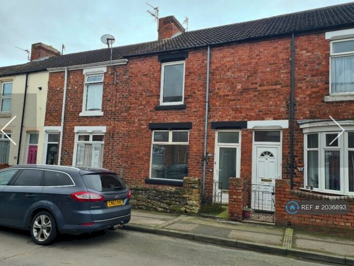 2 Bedroom Terraced House To Rent In Foundry Street, Shildon, DL4