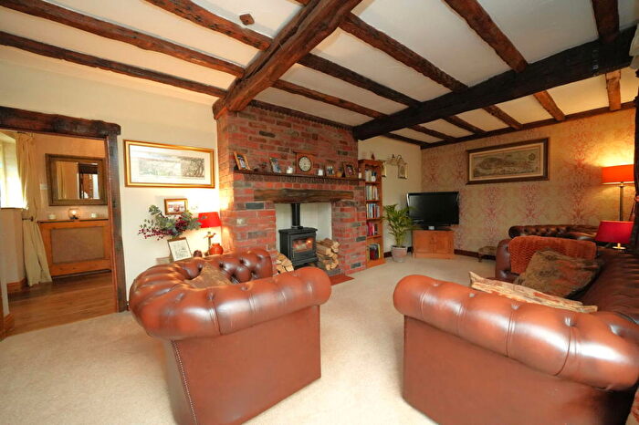 3 Bedroom Cottage For Sale In Laundry Cottage, School Lane, Dunston, ST18